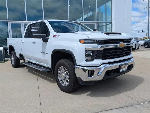 2024 Chevrolet Silverado 3500HD LT