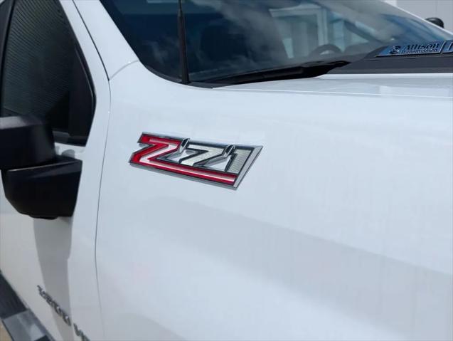2024 Chevrolet Silverado 3500HD LT