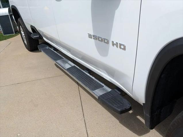2024 Chevrolet Silverado 3500HD LT