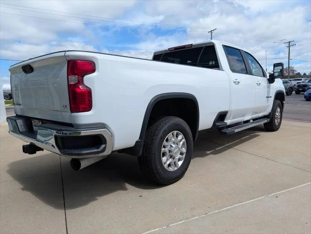 2024 Chevrolet Silverado 3500HD LT