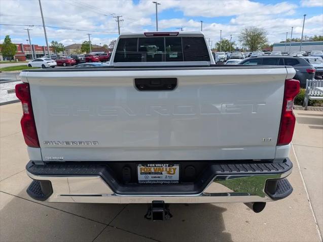 2024 Chevrolet Silverado 3500HD LT