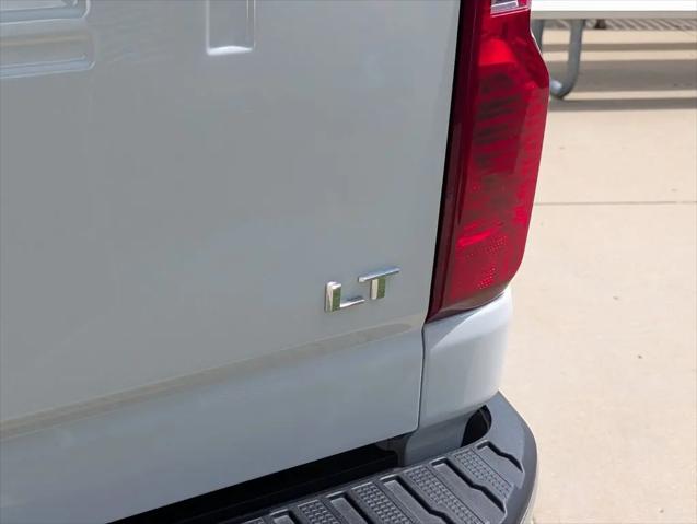 2024 Chevrolet Silverado 3500HD LT