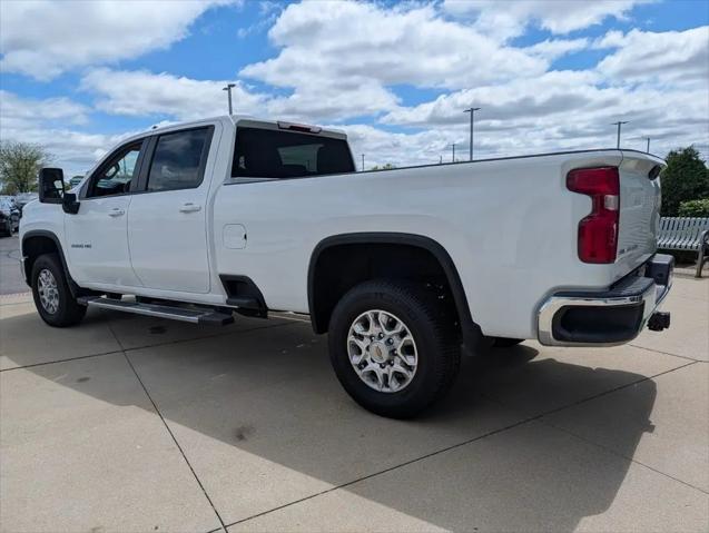2024 Chevrolet Silverado 3500HD LT