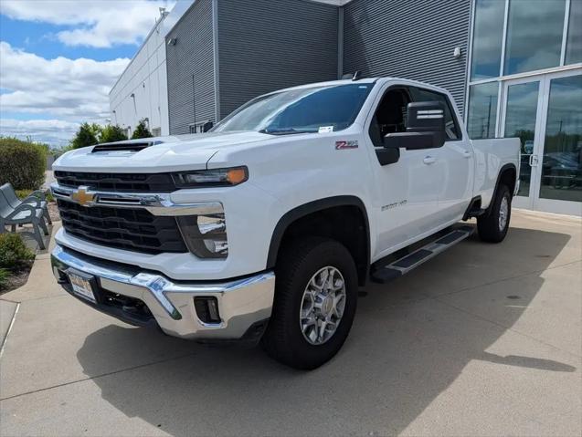 2024 Chevrolet Silverado 3500HD LT