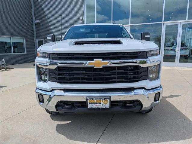 2024 Chevrolet Silverado 3500HD LT