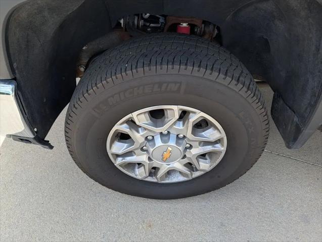 2024 Chevrolet Silverado 3500HD LT