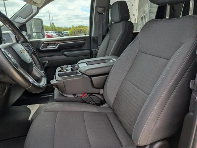 2024 Chevrolet Silverado 3500HD LT