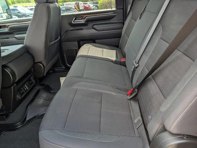 2024 Chevrolet Silverado 3500HD LT