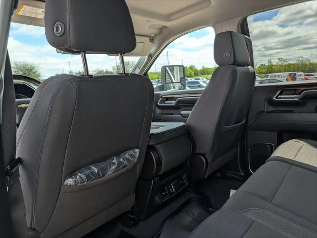 2024 Chevrolet Silverado 3500HD LT