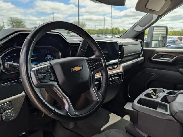 2024 Chevrolet Silverado 3500HD LT