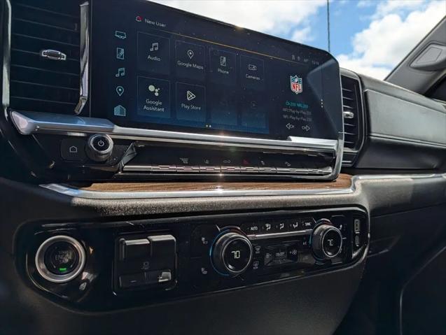 2024 Chevrolet Silverado 3500HD LT