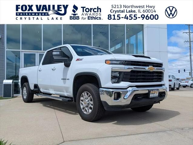 2024 Chevrolet Silverado 3500HD LT for sale in Crystal Lake, IL