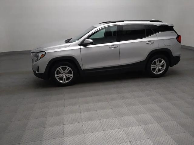 2020 GMC Terrain FWD SLE