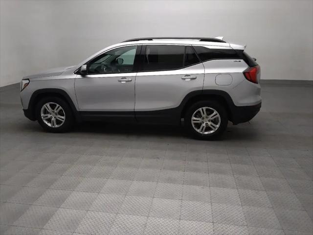 2020 GMC Terrain FWD SLE