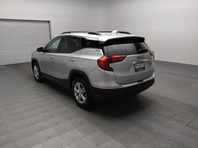 2020 GMC Terrain FWD SLE