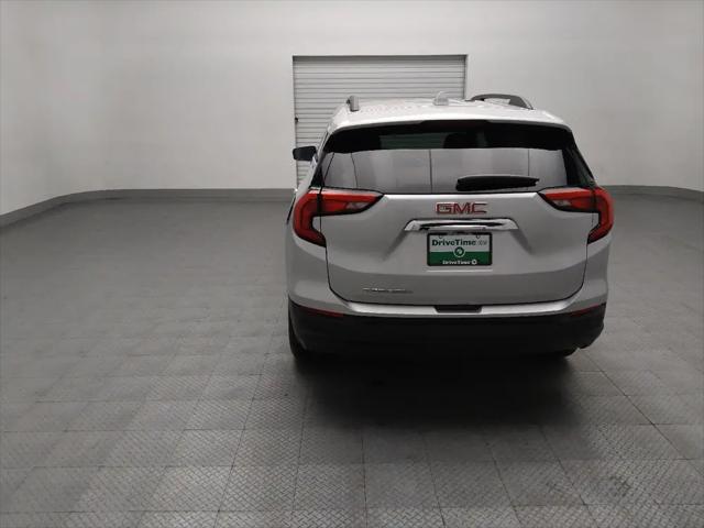 2020 GMC Terrain FWD SLE