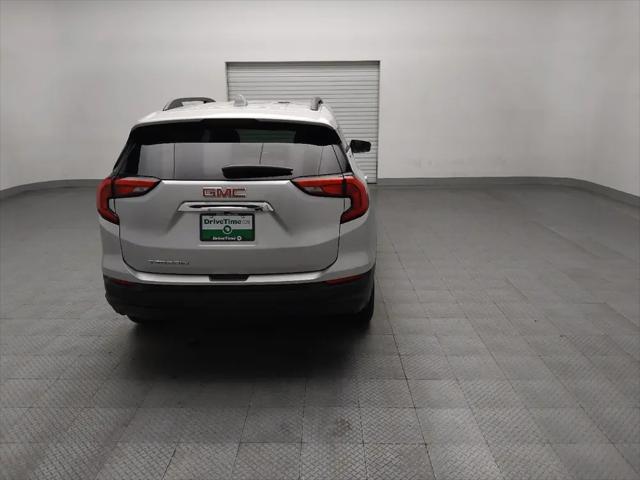 2020 GMC Terrain FWD SLE