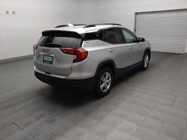 2020 GMC Terrain FWD SLE
