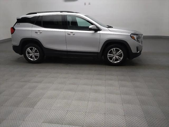 2020 GMC Terrain FWD SLE