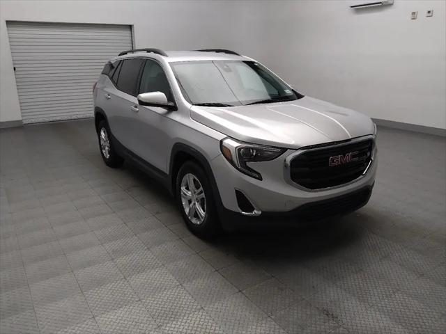 2020 GMC Terrain FWD SLE