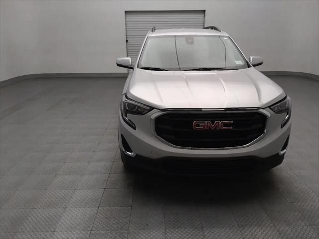 2020 GMC Terrain FWD SLE