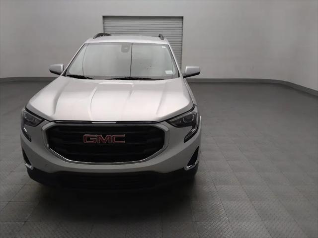 2020 GMC Terrain FWD SLE