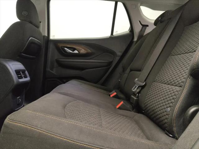 2020 GMC Terrain FWD SLE