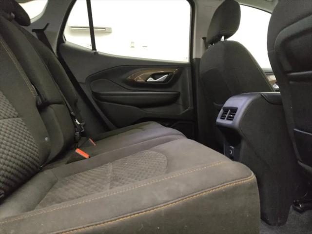 2020 GMC Terrain FWD SLE