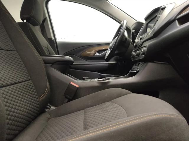 2020 GMC Terrain FWD SLE