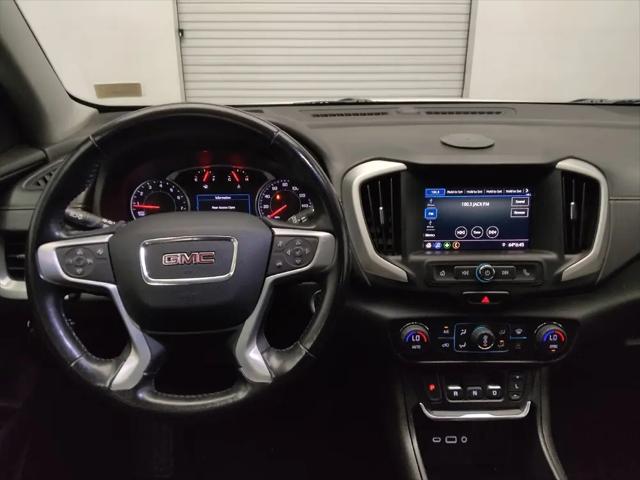 2020 GMC Terrain FWD SLE