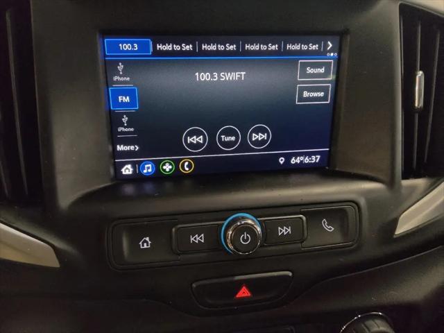 2020 GMC Terrain FWD SLE