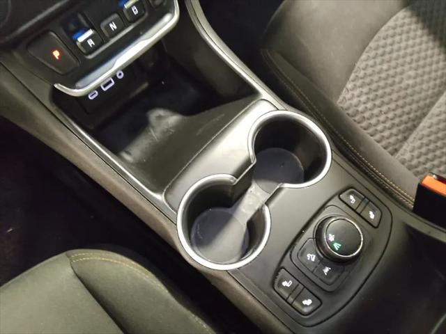 2020 GMC Terrain FWD SLE