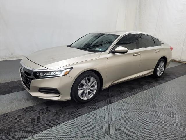 2020 Honda Accord LX