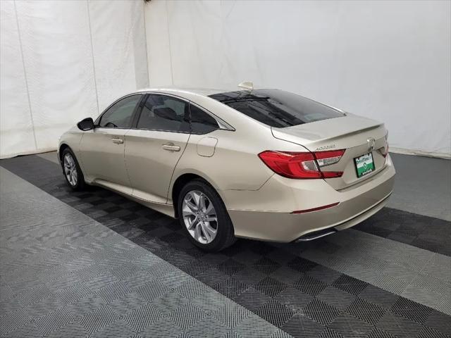 2020 Honda Accord LX