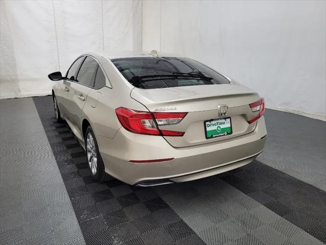 2020 Honda Accord LX