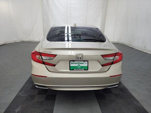 2020 Honda Accord LX