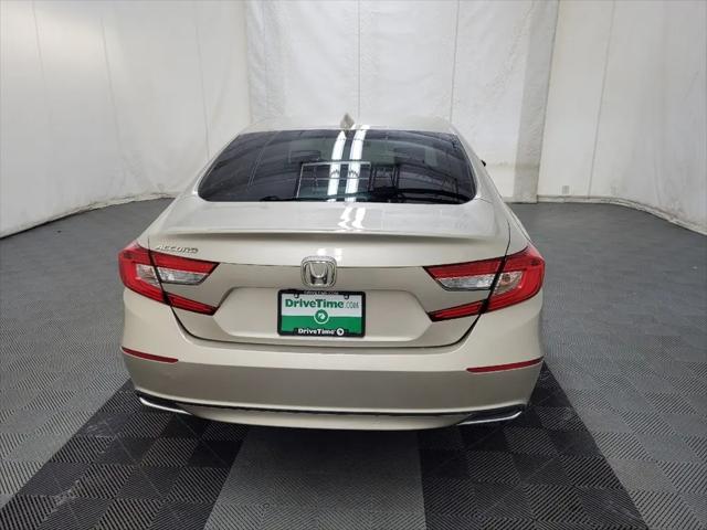 2020 Honda Accord LX