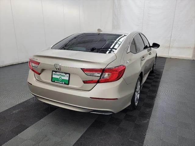 2020 Honda Accord LX