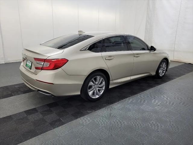 2020 Honda Accord LX
