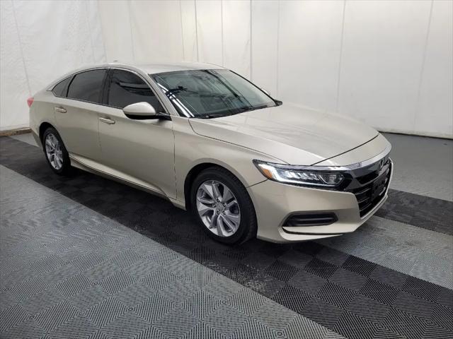 2020 Honda Accord LX