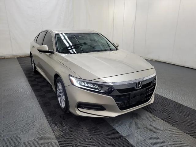 2020 Honda Accord LX