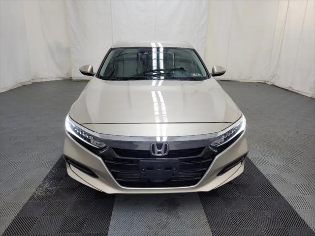 2020 Honda Accord LX