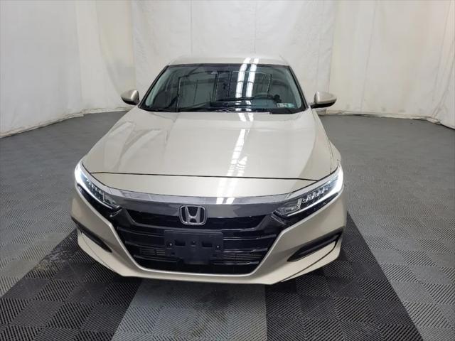 2020 Honda Accord LX