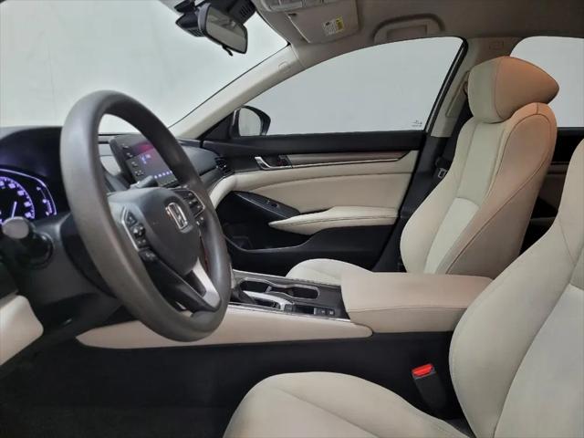 2020 Honda Accord LX
