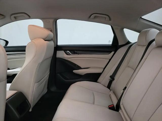 2020 Honda Accord LX