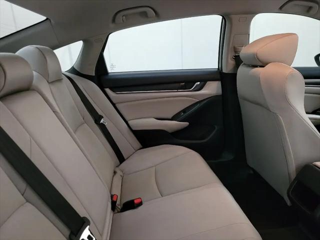 2020 Honda Accord LX