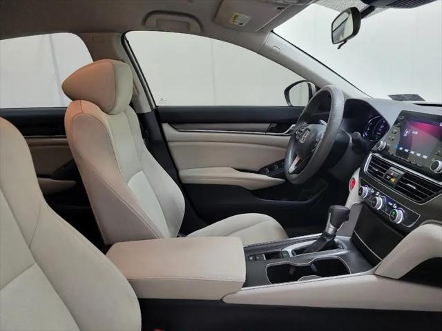 2020 Honda Accord LX