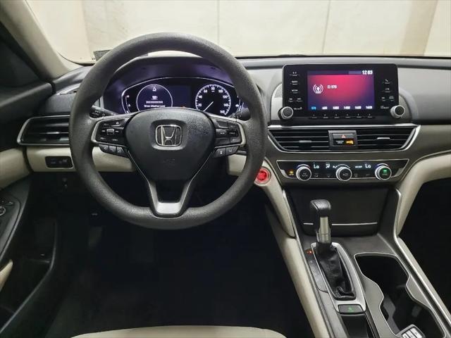 2020 Honda Accord LX