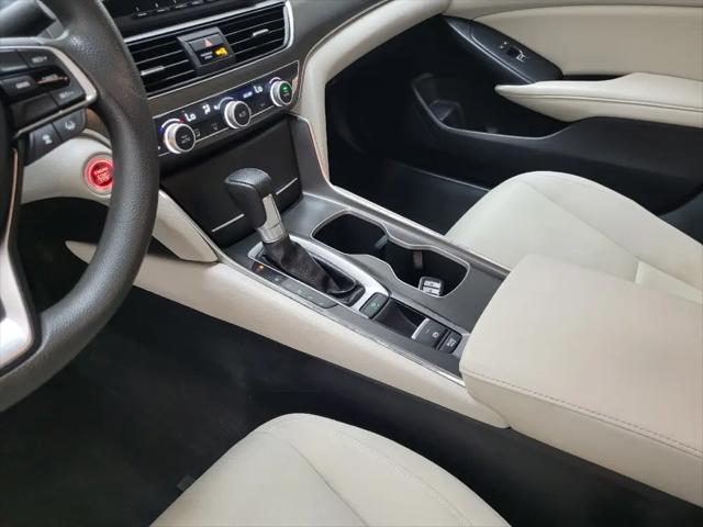 2020 Honda Accord LX