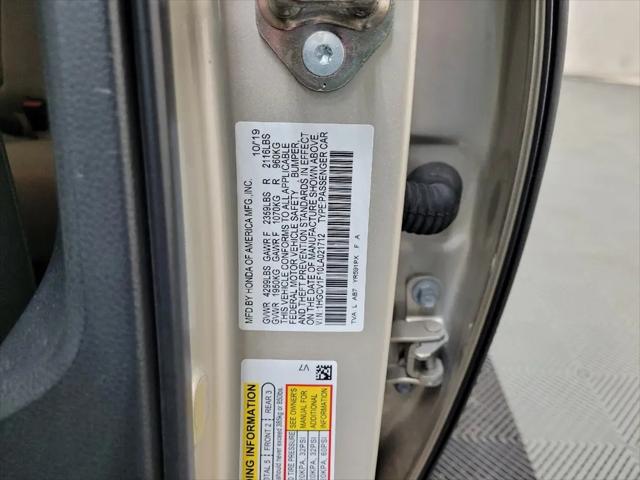 2020 Honda Accord LX